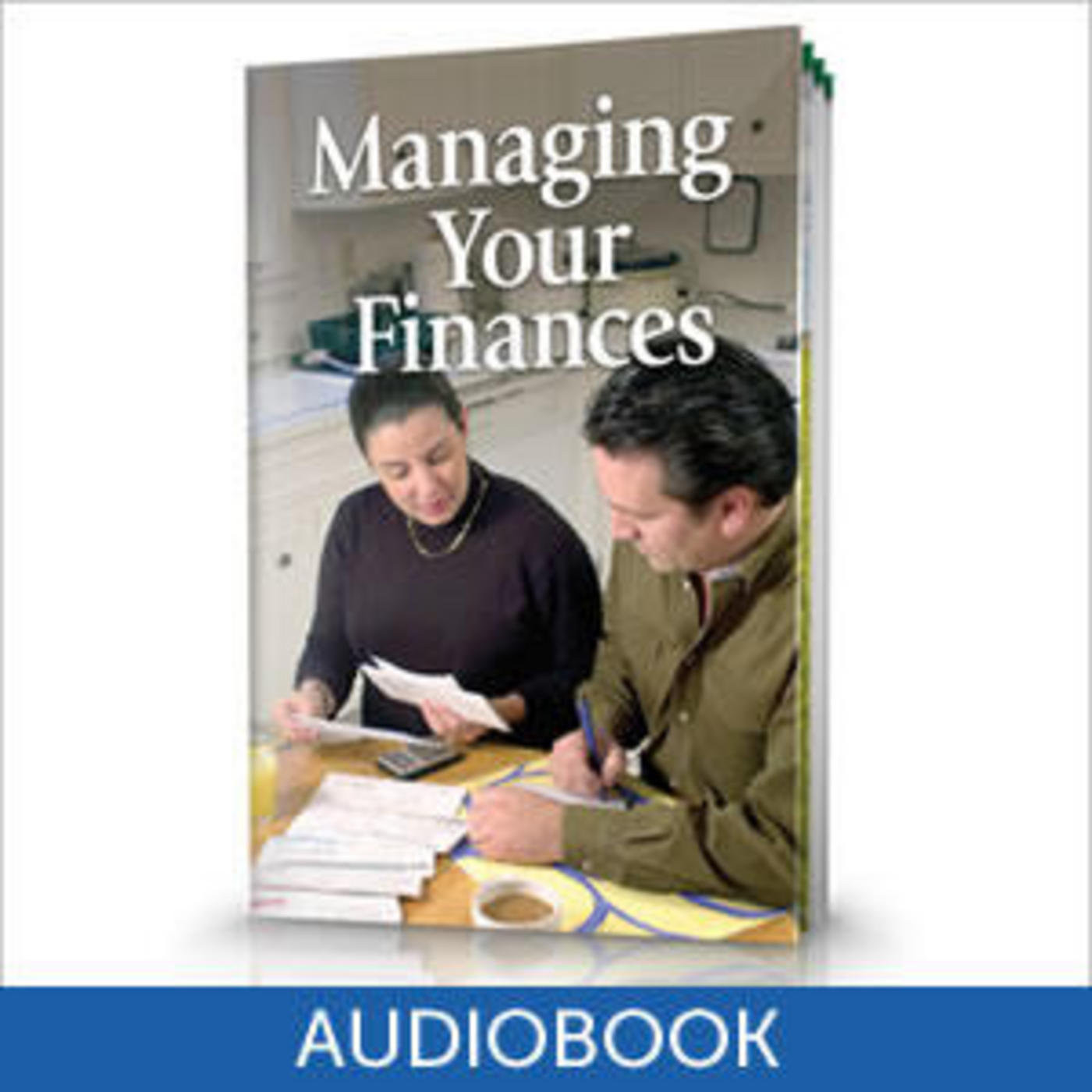 Bible Study Aid -- Managing Your Finances [ Audiob