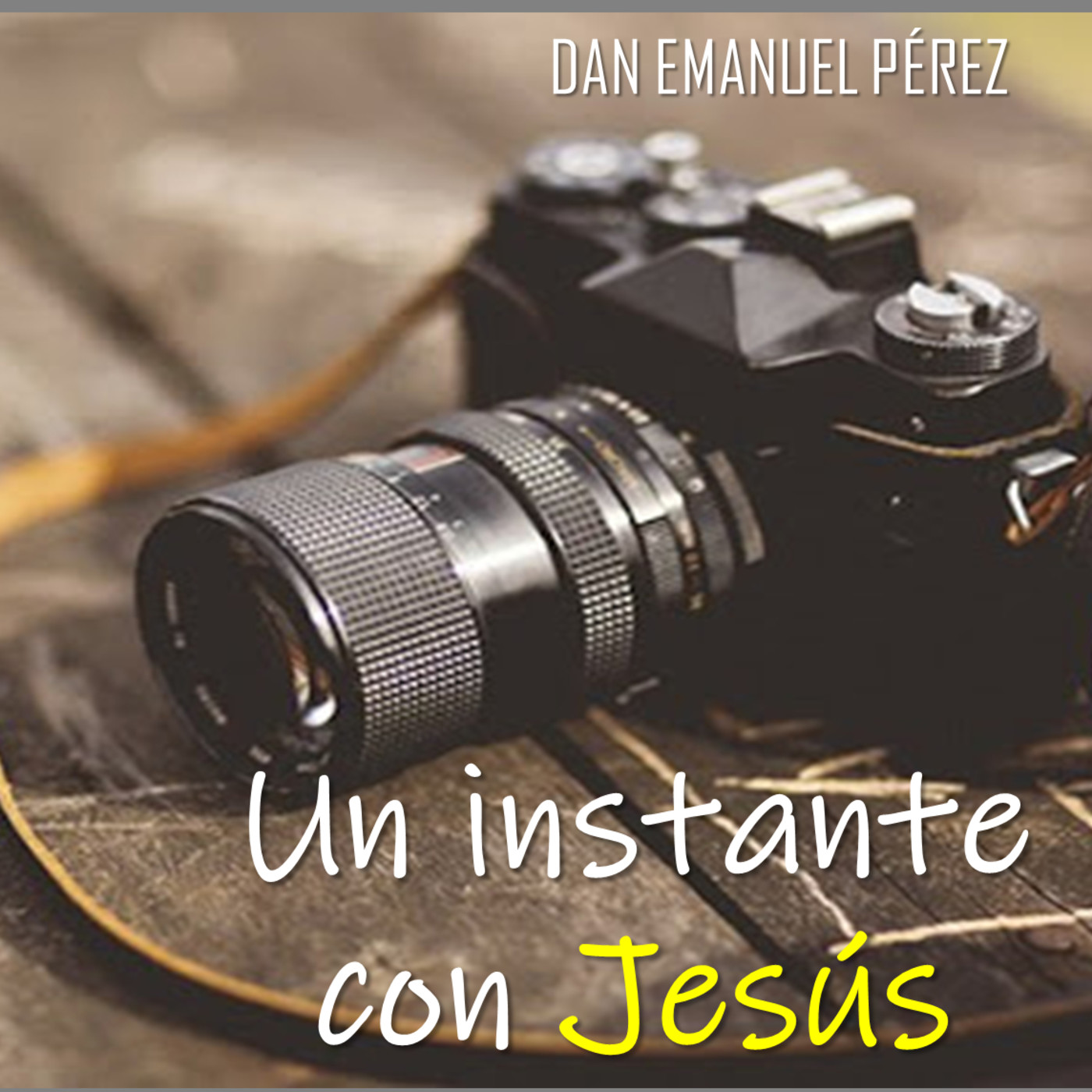 Un instante con Jesús