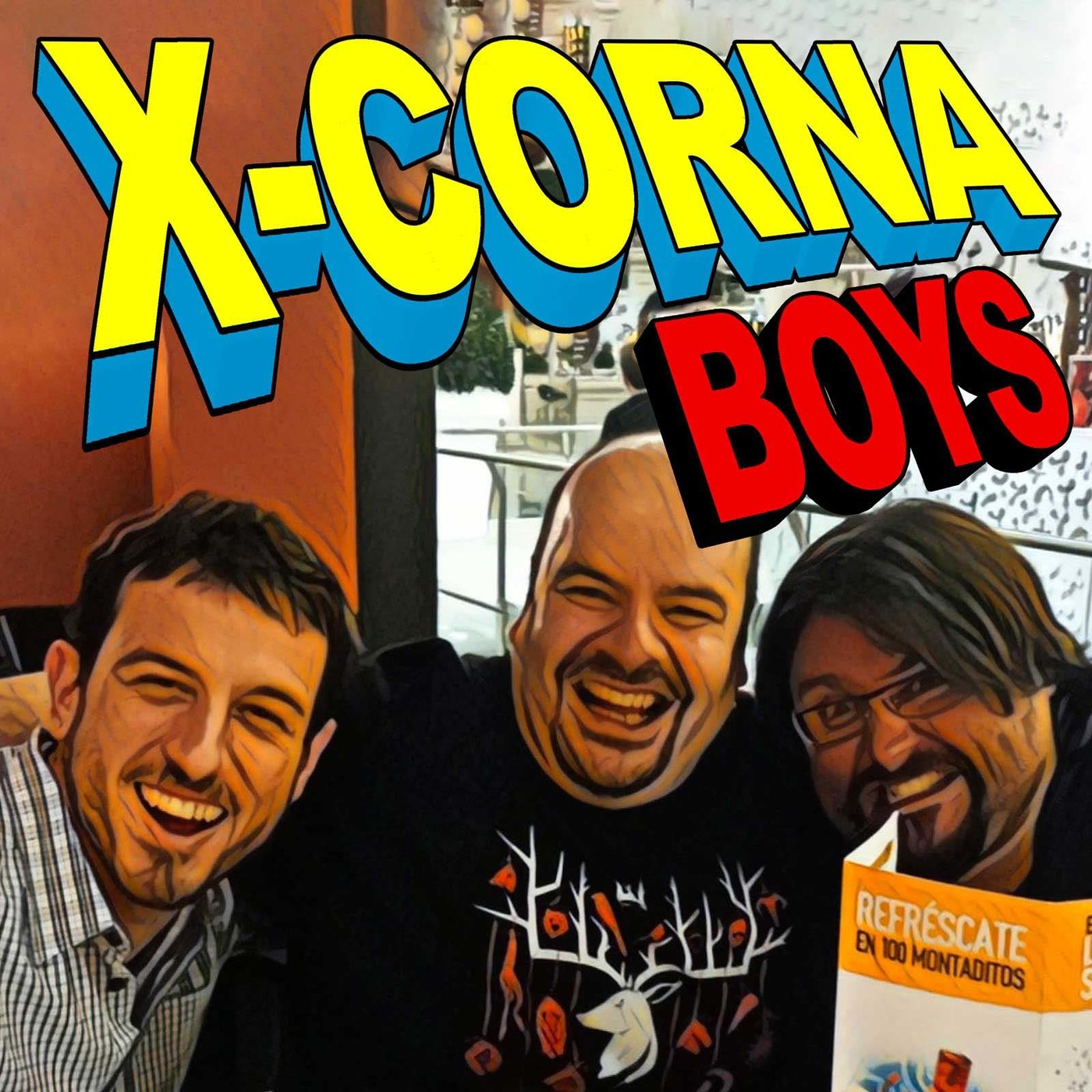 X-Corna Boys