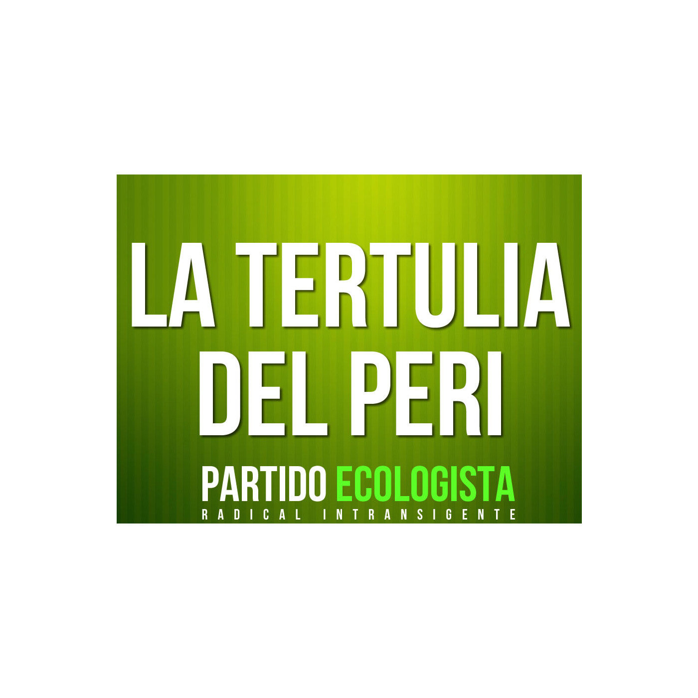 La Tertulia del PERI