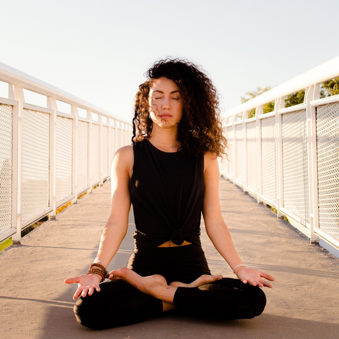 Meditaciones guiadas - Tu lugar mágico