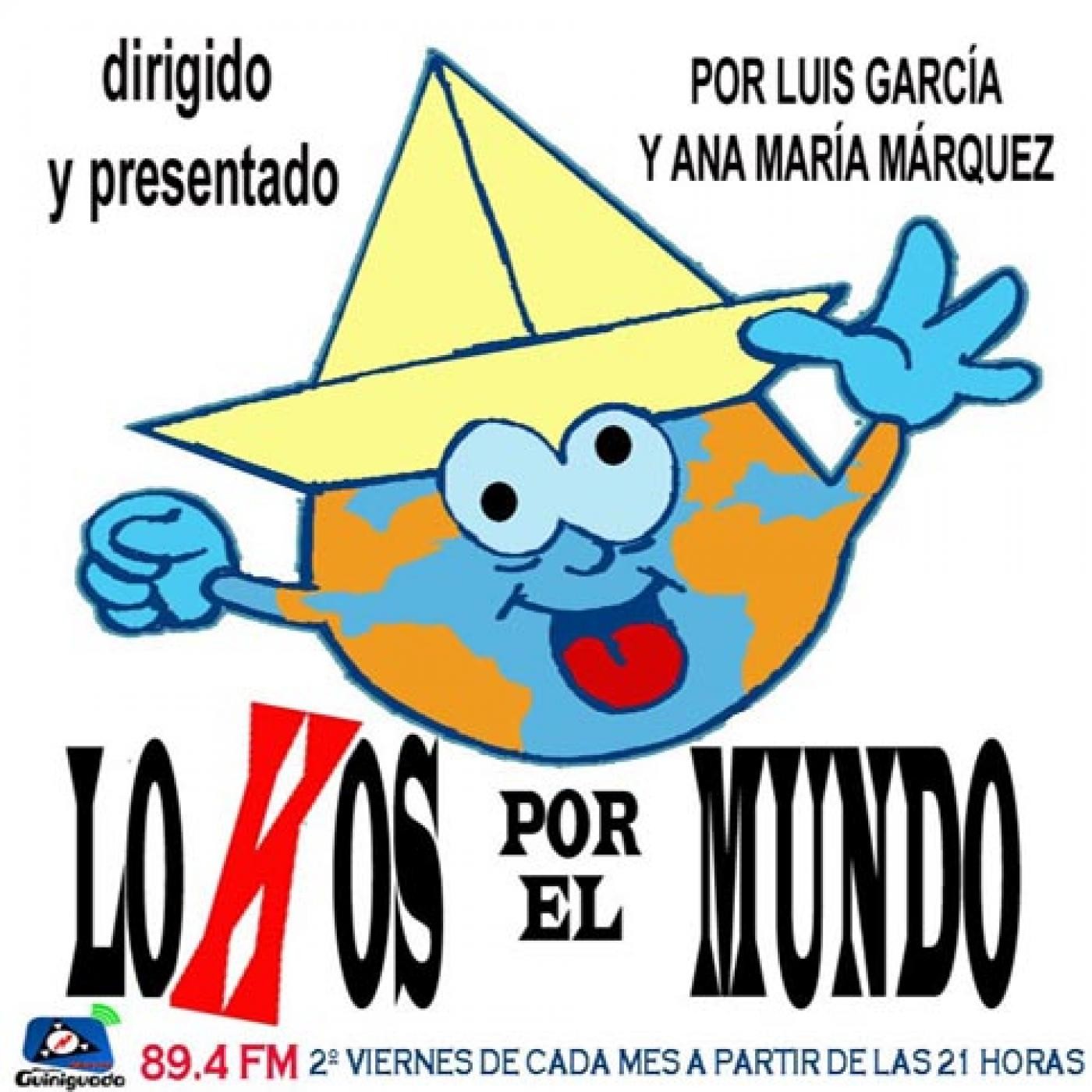 LOKOS POR EL MUNDO