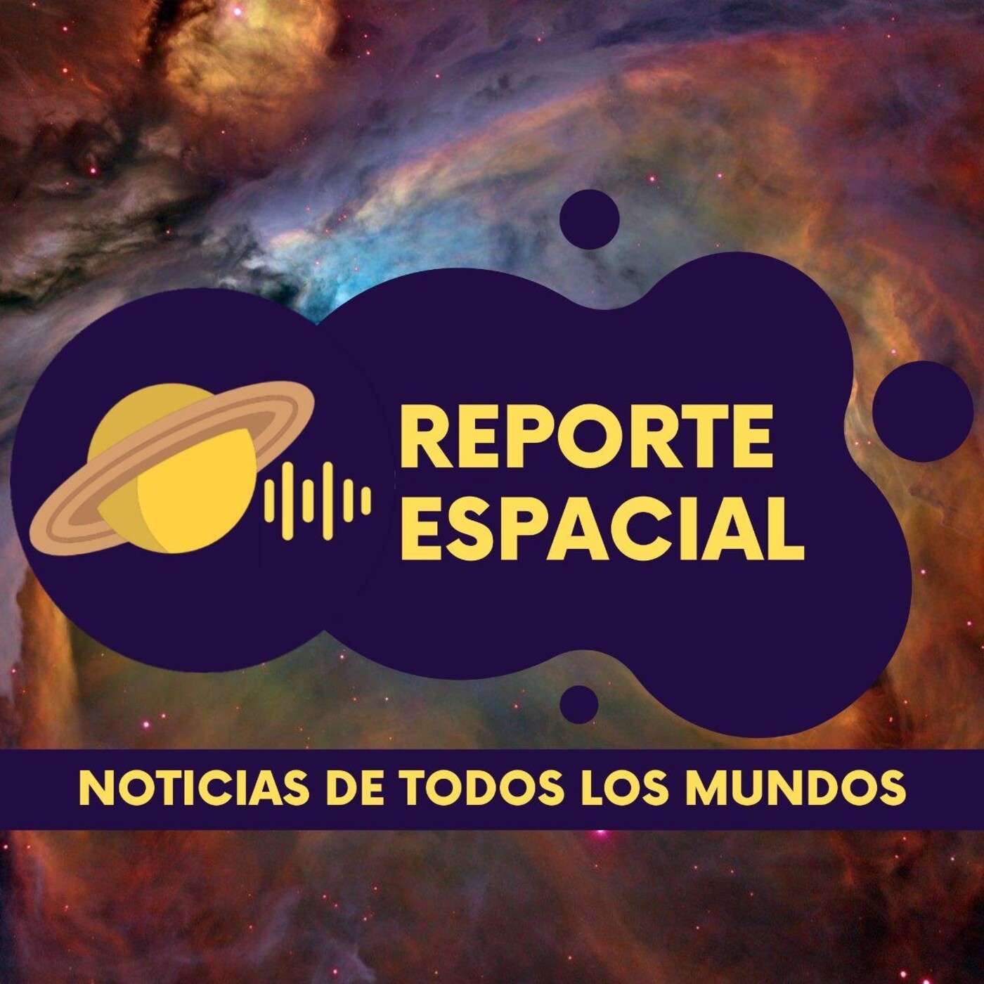 Reporte Espacial