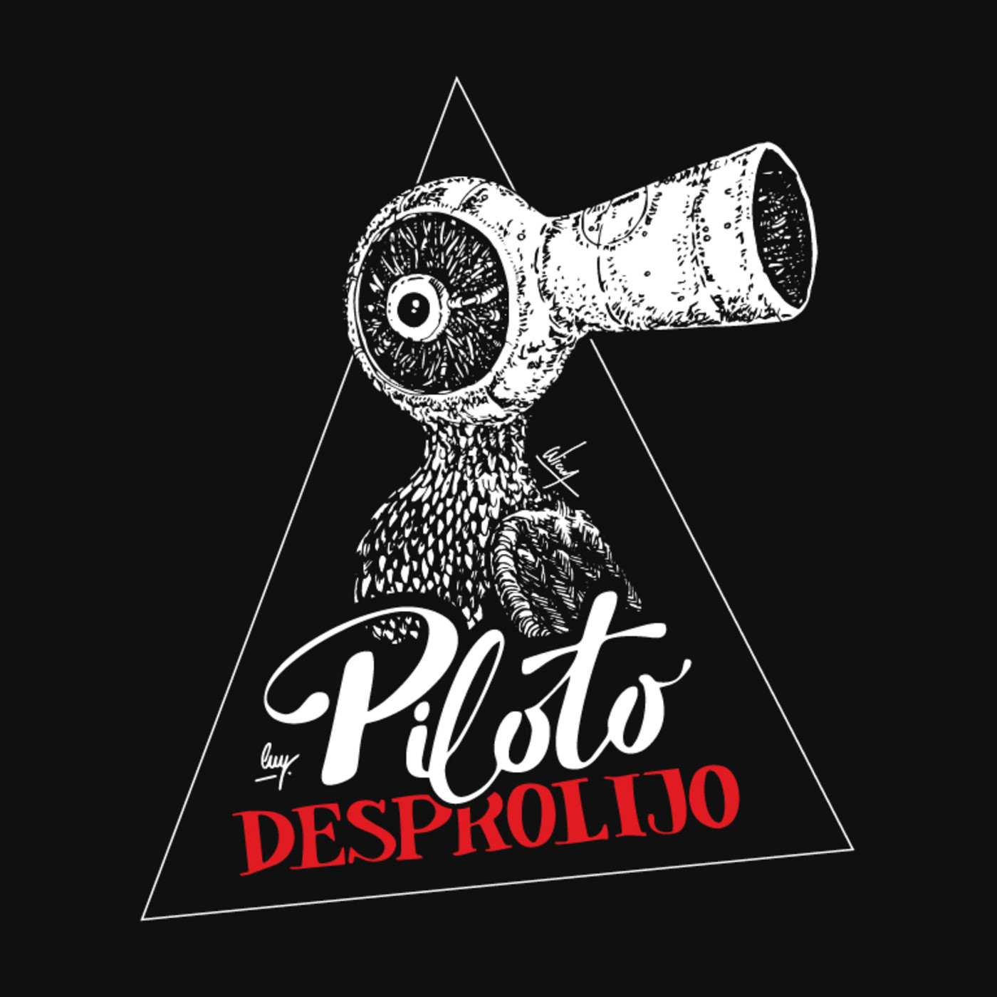 Piloto Desprolijo