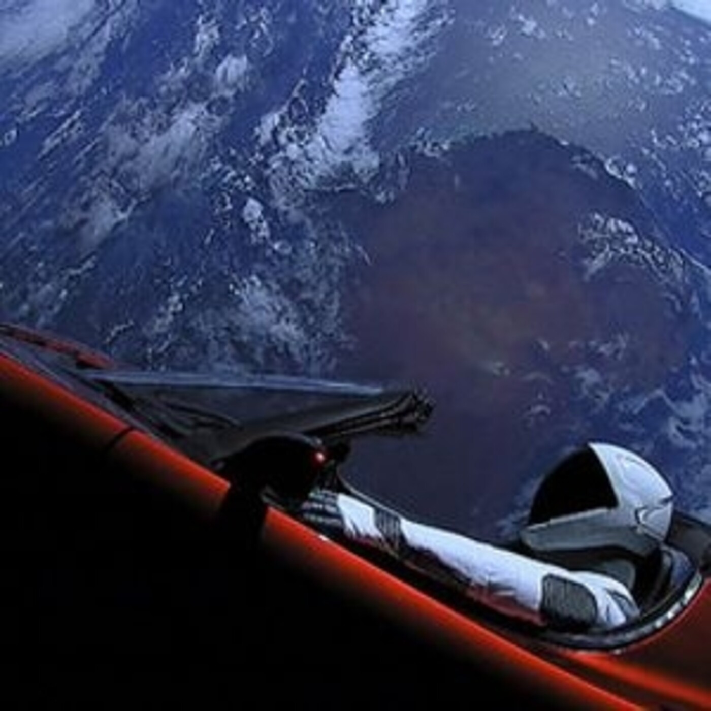 Falcon 001: Space X + NASA