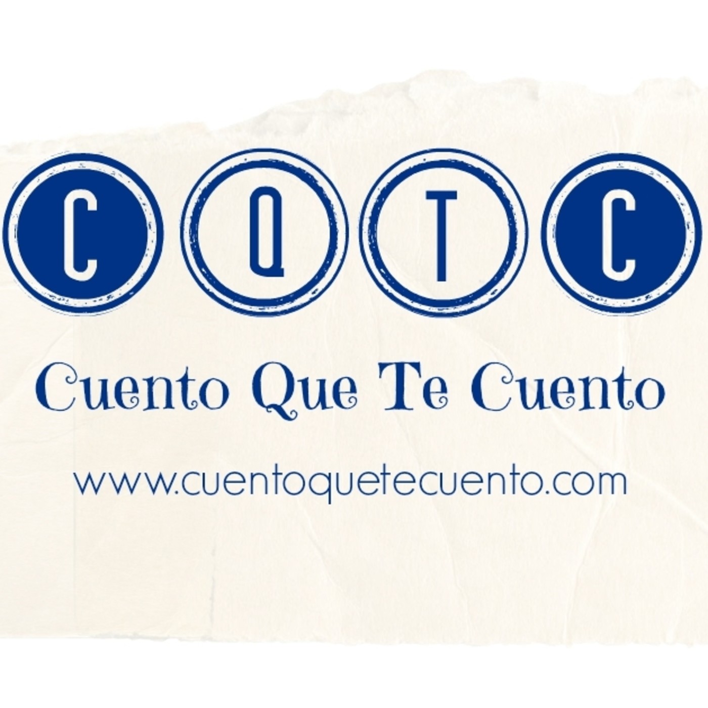 CQTC | Cuento Que Te Cuento (T01)