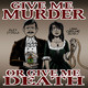 Give Me Murder #68 - Murder Innit?