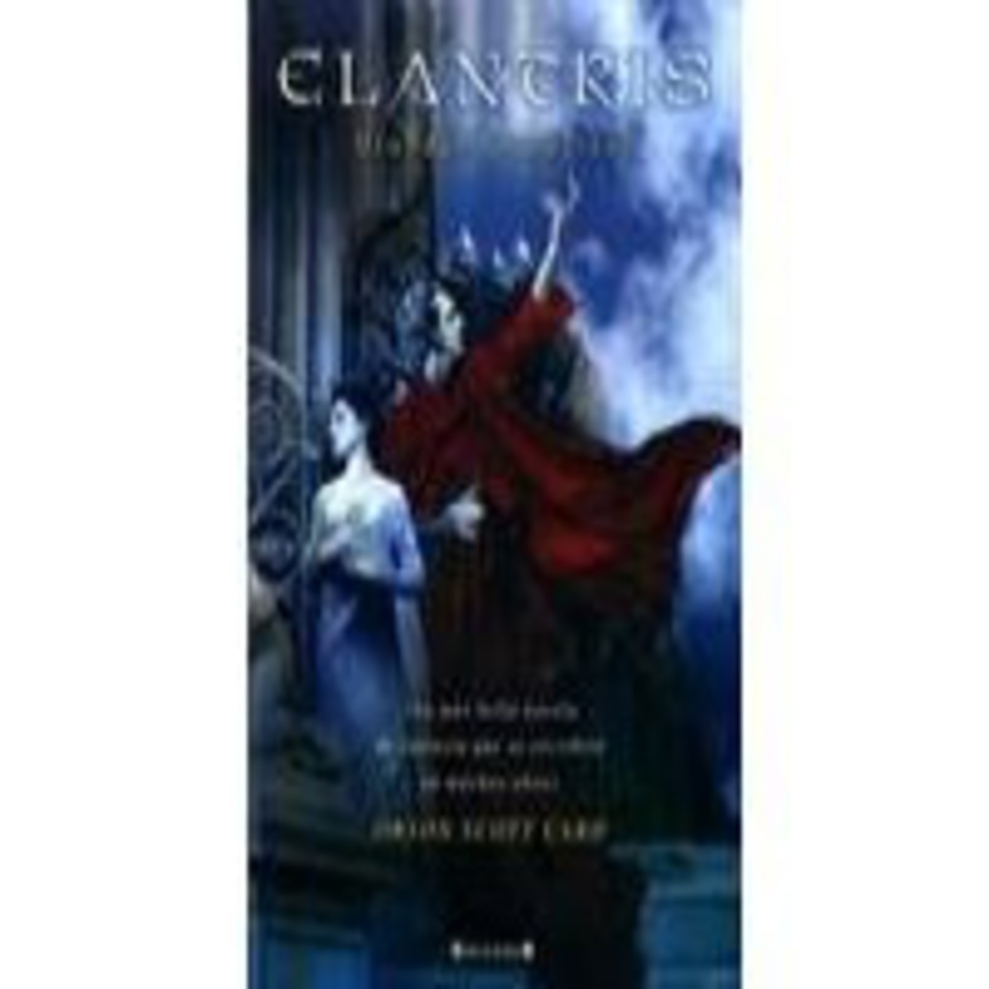 Elantris (Brandon Sanderson) podcast artwork