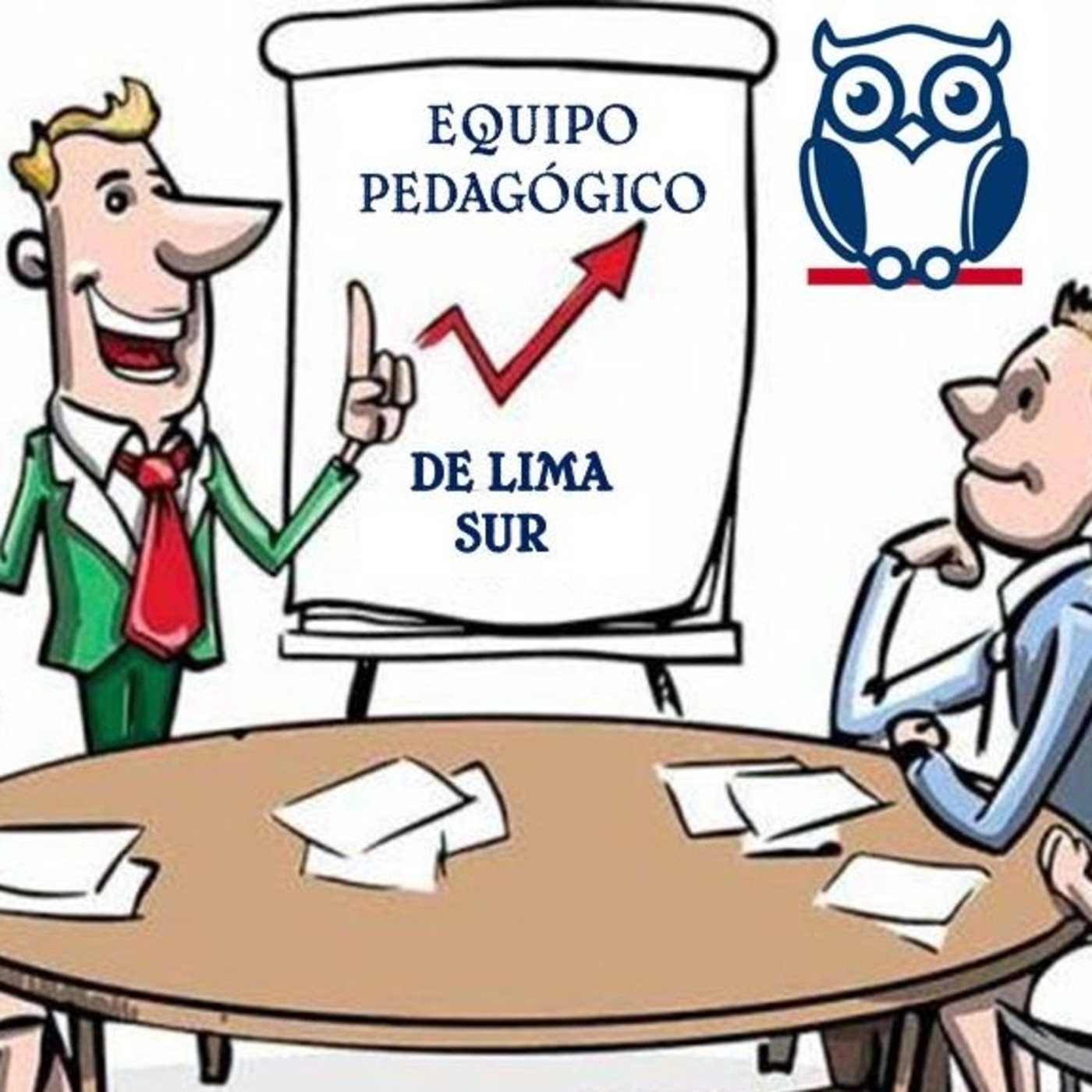 Equipo Pegagogico de Lima Sur