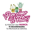 ¡Pero como está el patio!