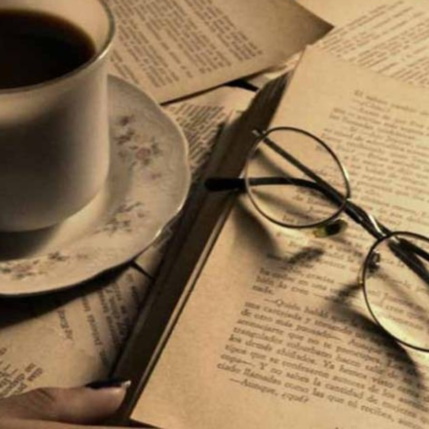 Podcast de Literatura