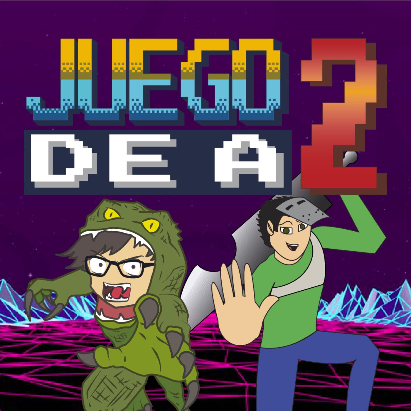 Juego de a 2
