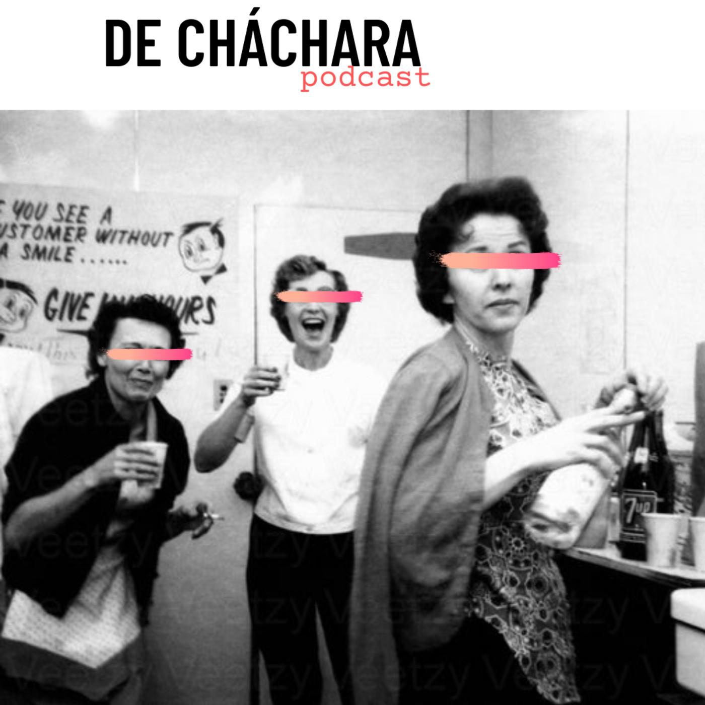 De cháchara