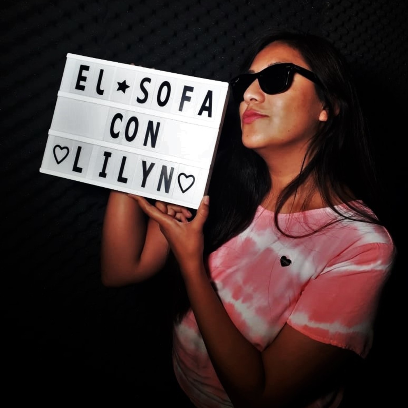 El Sofá con Lilyn