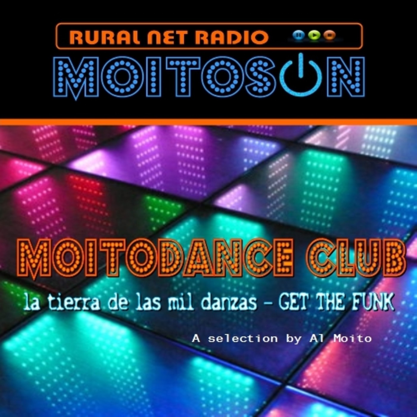 MOITOD@NCE CLUB 2 - Get the funk