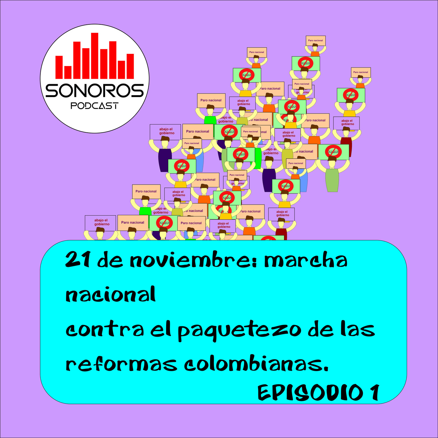 Sonoros Podcast