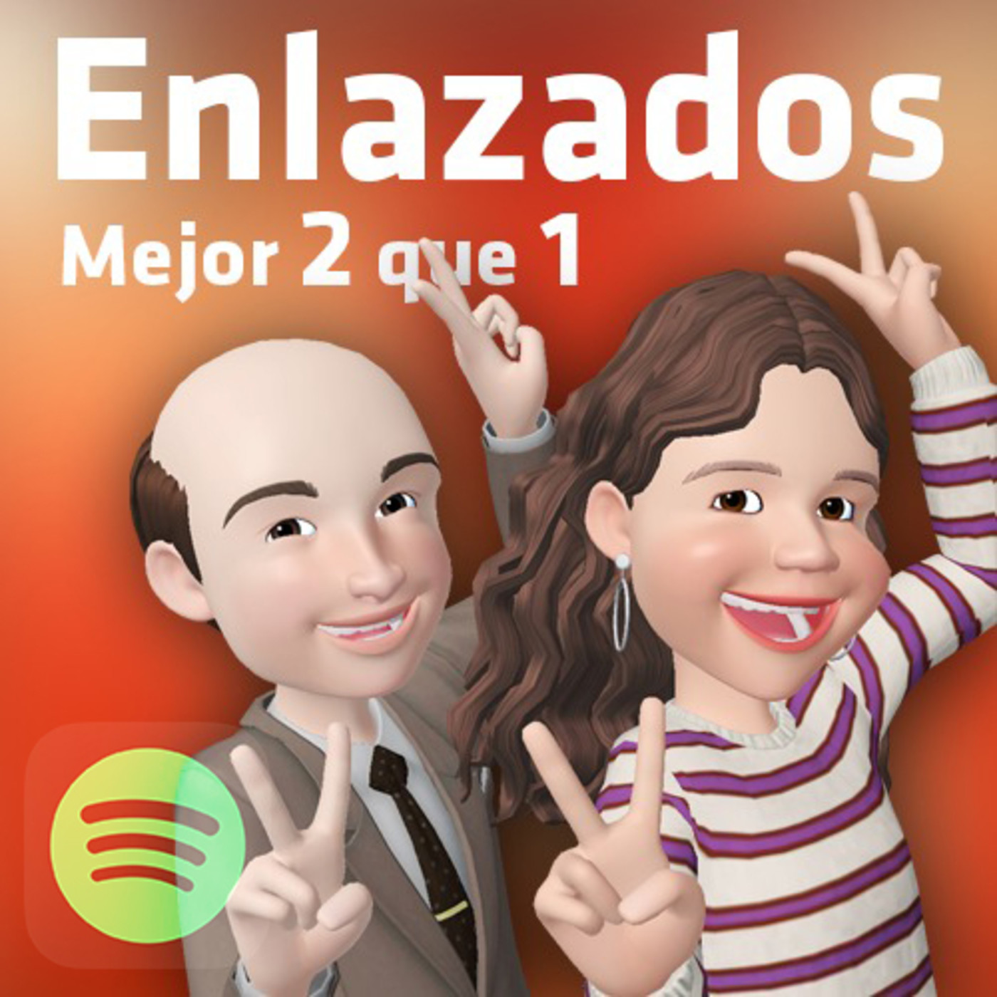 Enlazados - Mejor 2 que 1