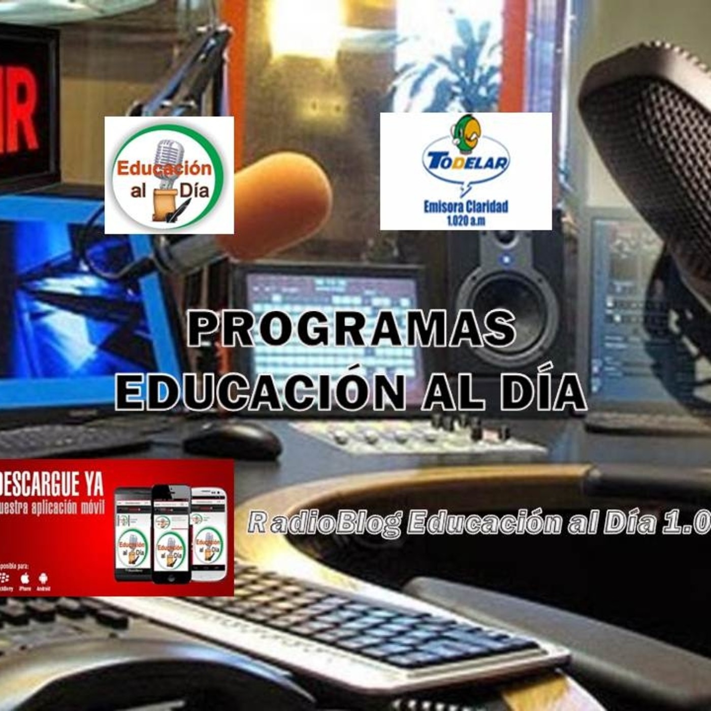 PROGRAMAS-EDUCACIÓN AL DÍA