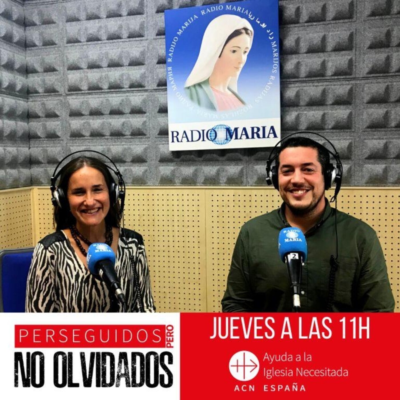 Perseguidos pero no olvidados T4X43 (15/09/2020): Asia Bibi, en exclusiva
