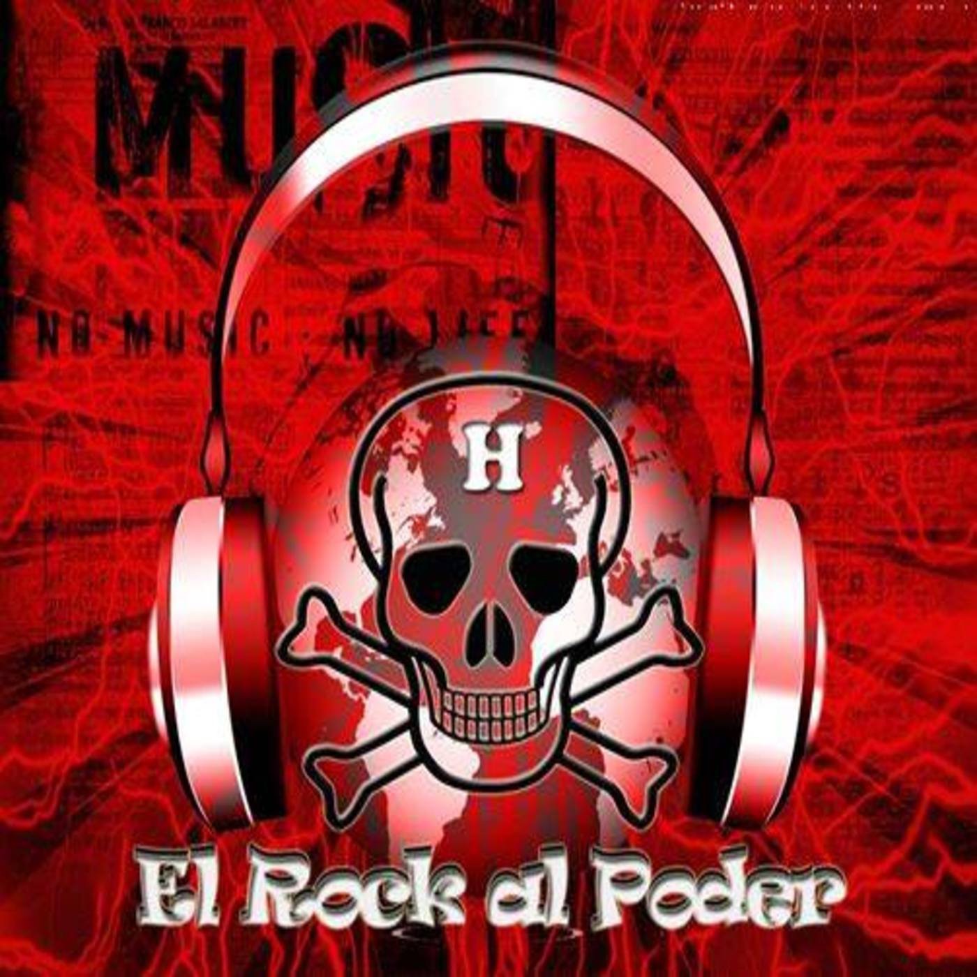 Podcast EL ROCK AL PODER!
