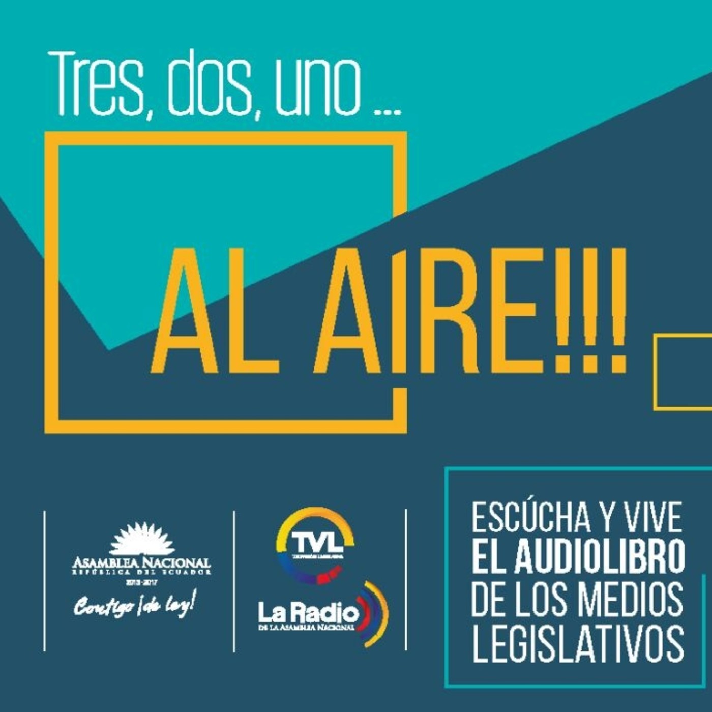 Tres,dos,uno...al aire