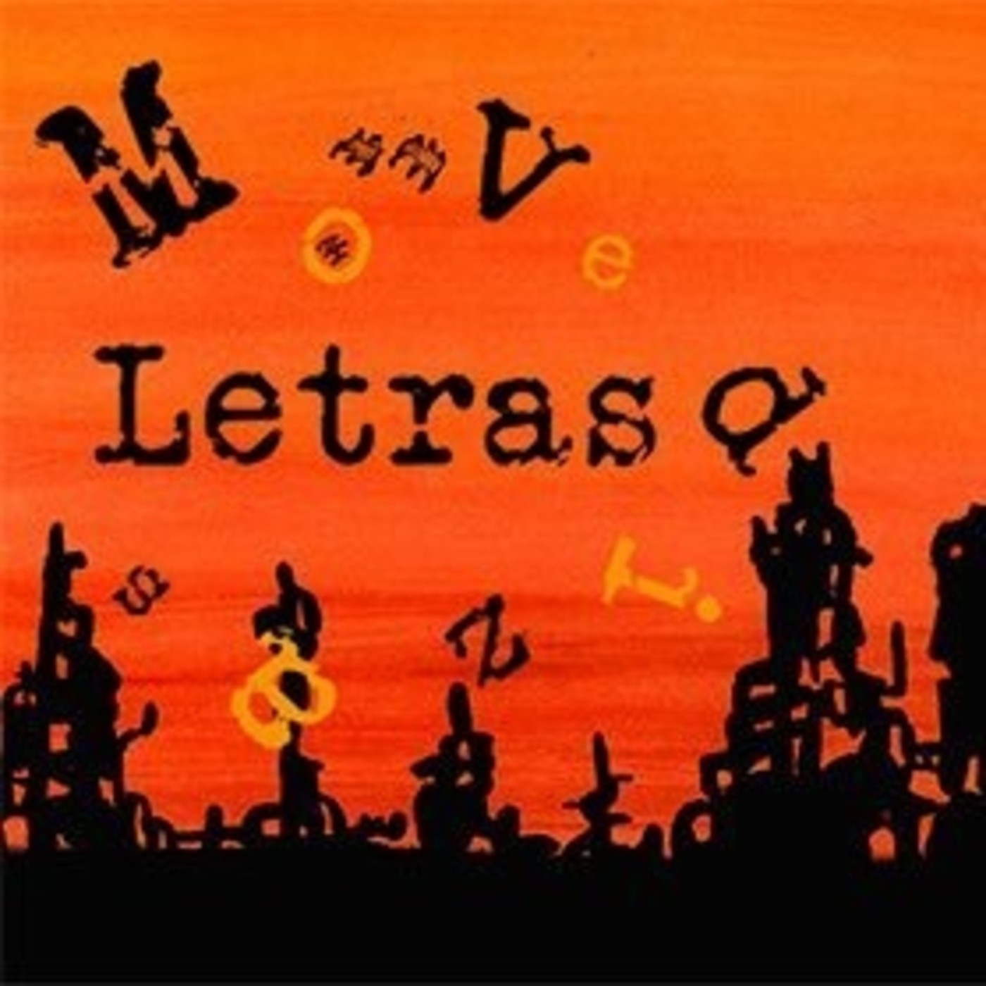 Letras Movedizas