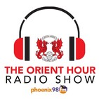 The Orient Hour- Show 115 (24th March 2019)
