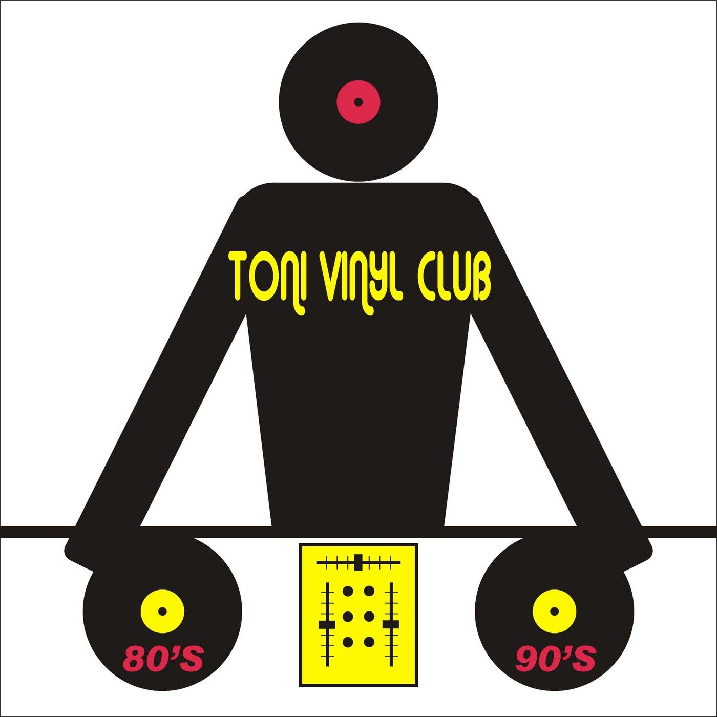 Podcast de Toni Vinyl