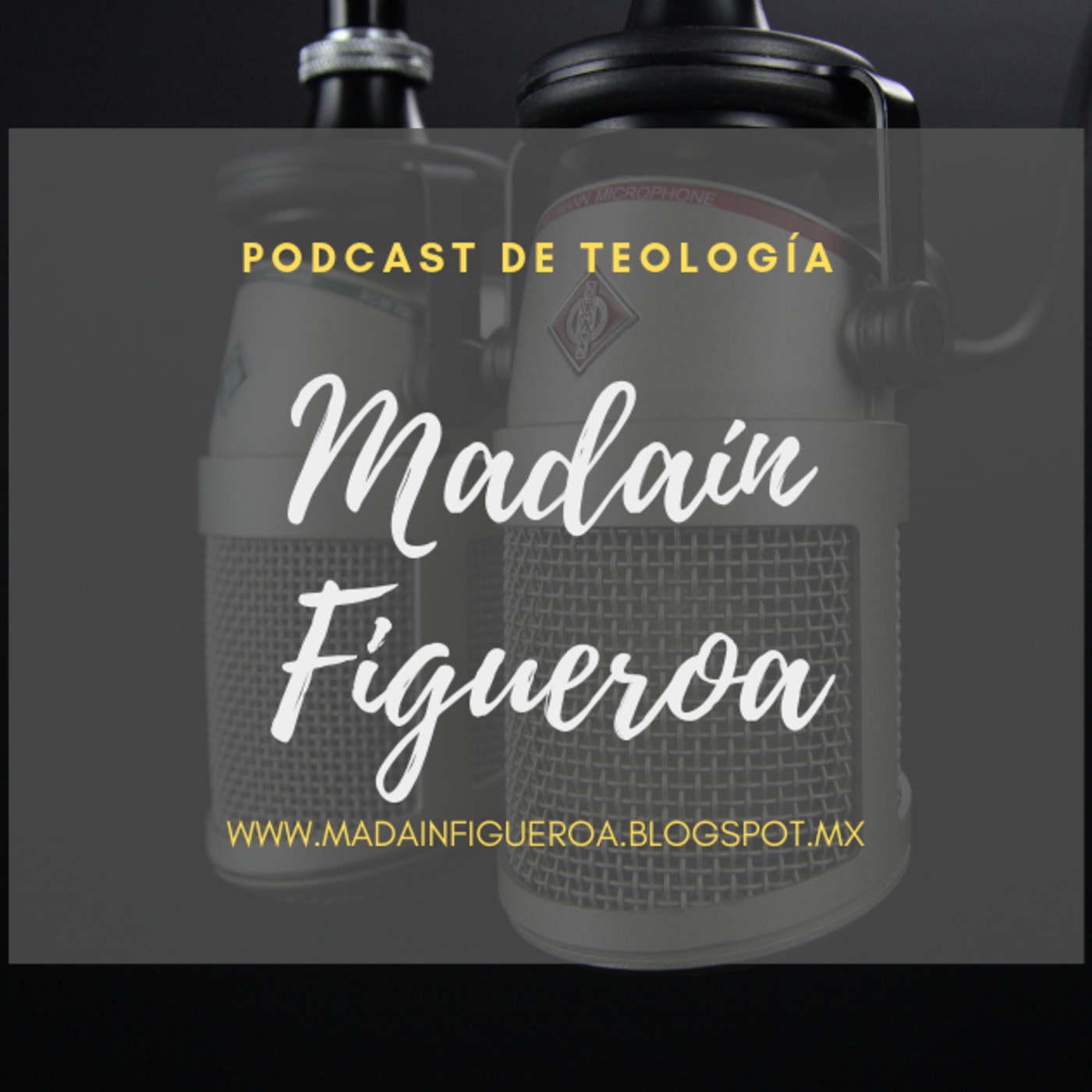 Hablemos de Teología con Madaín Figueroa