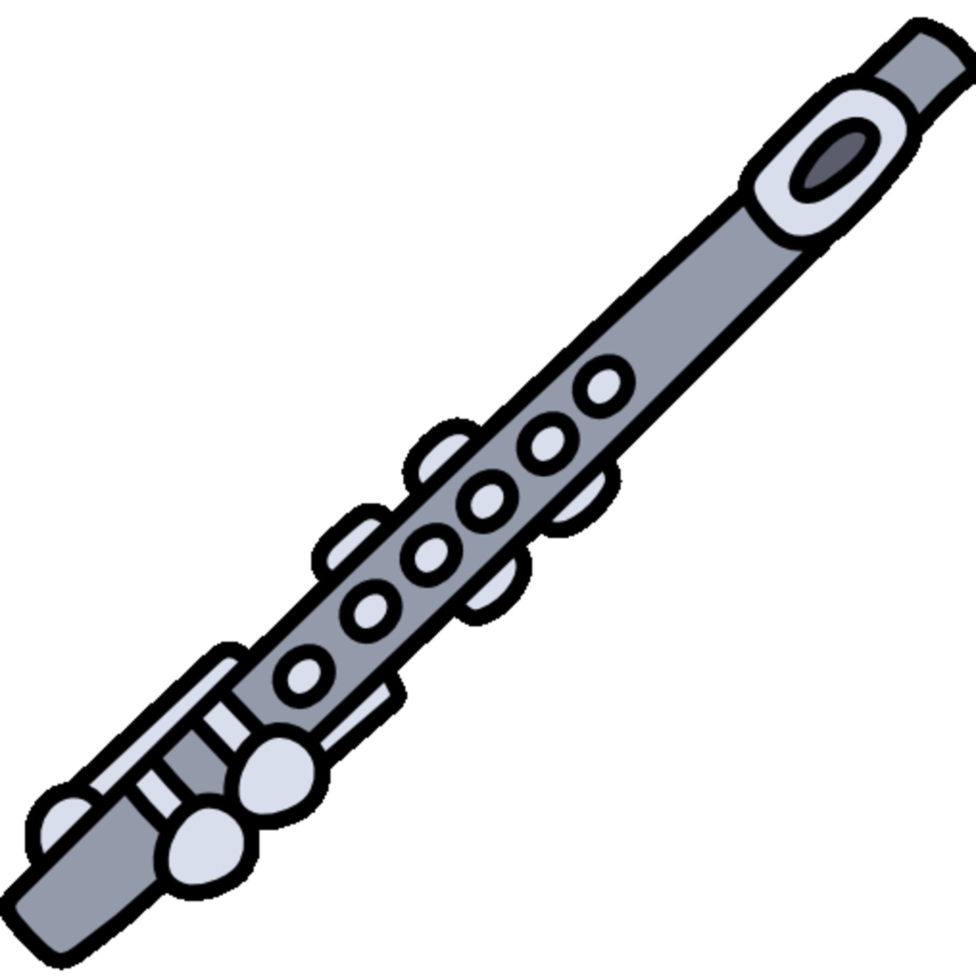 Flauta y Música