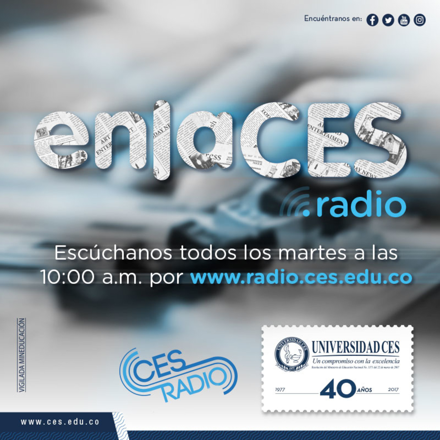 EnlaCES Radio