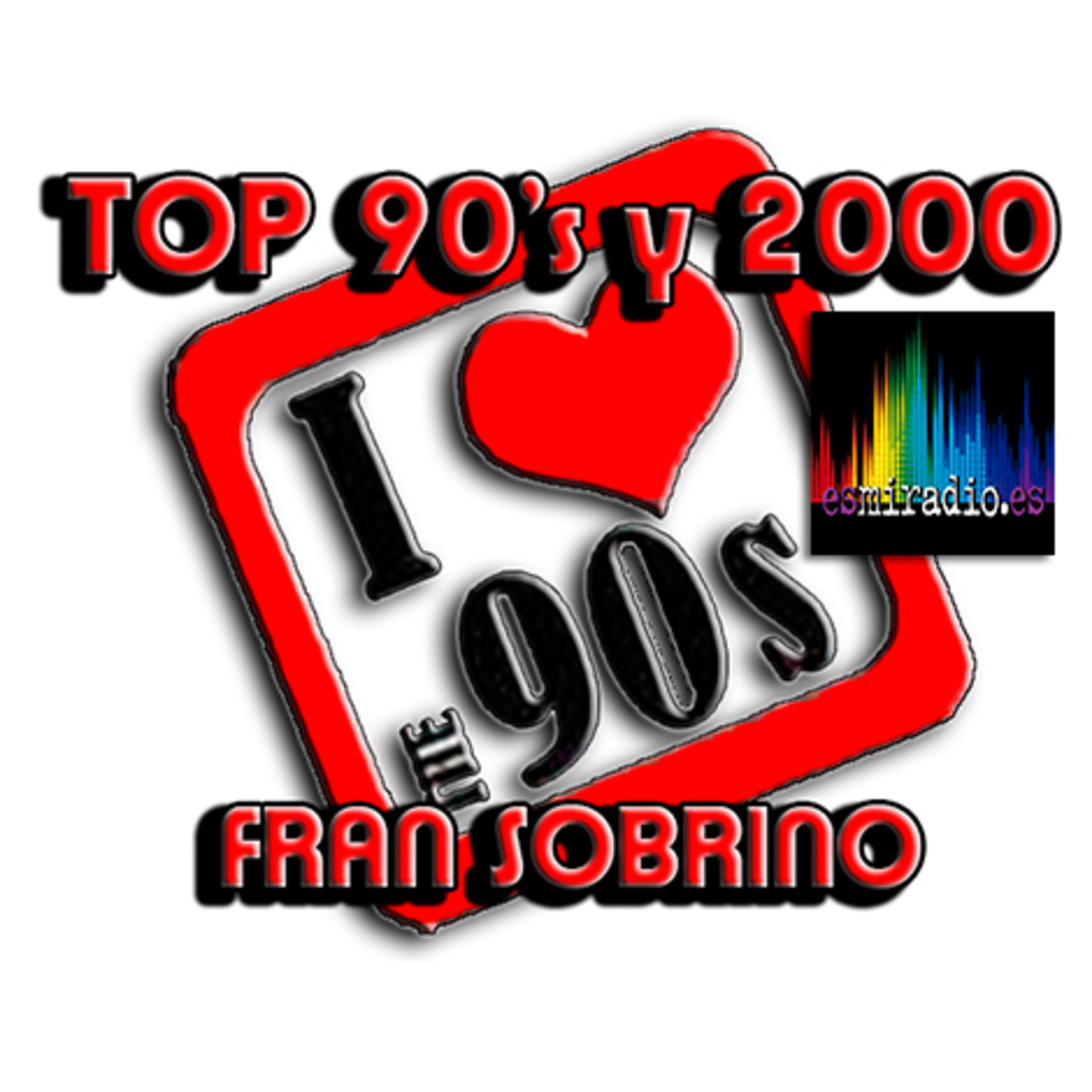 Podcast Top 90's y 2000