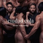 #CiudadCola con @CexarAntonio, @Luiste_Luiste, Giancarlo Nasi y Andrew Bargsted de Nárilyn; 22 de marzo de 2019