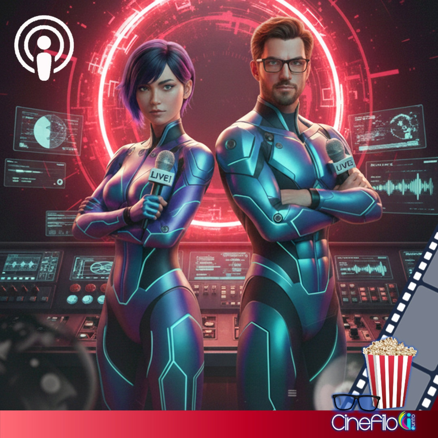 CINEFILO iPUNTO PODCAST