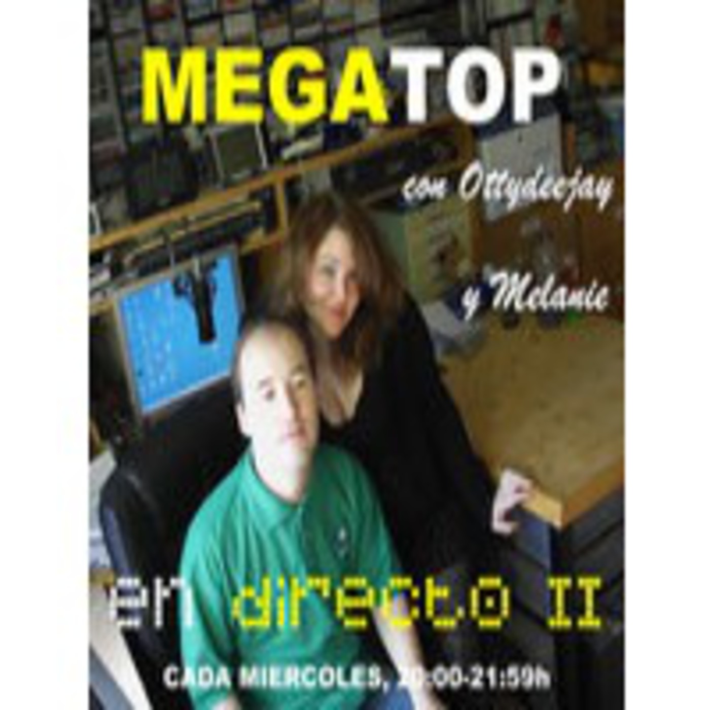 Megatop En Directo II
