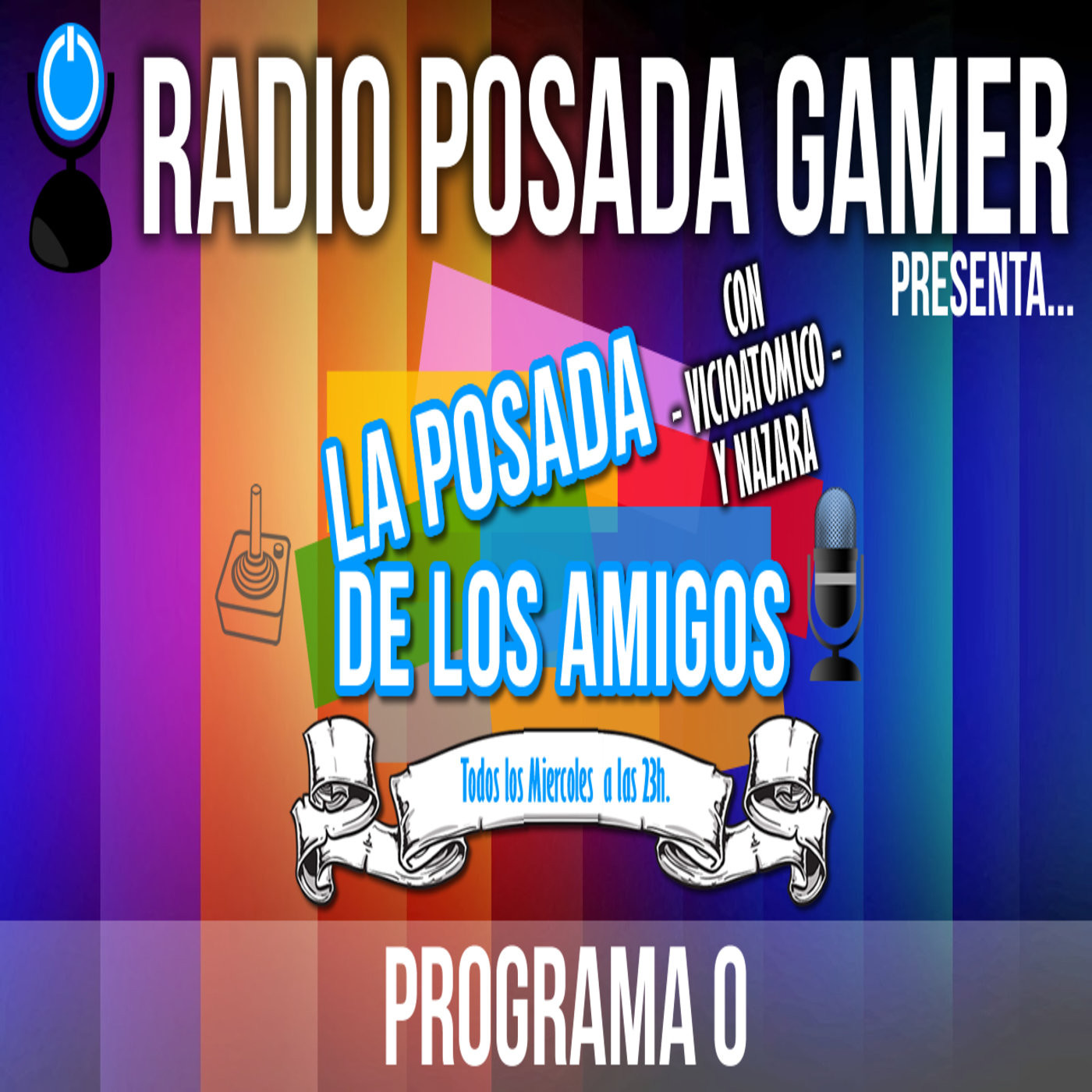 La posada de los amigos 14 - Enumerados