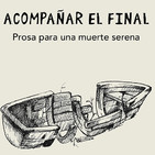 Presentación del libro "Acompañar el final"