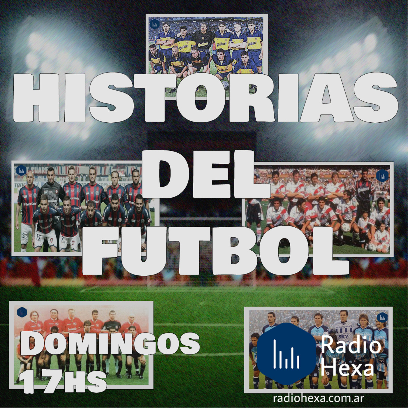 Historias del Futbol 26-01-2020