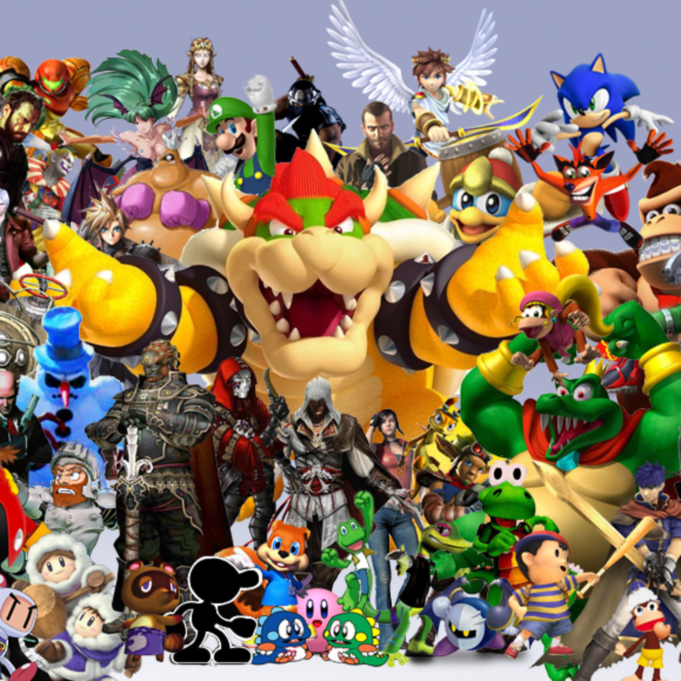 Comunidad Espacio Game