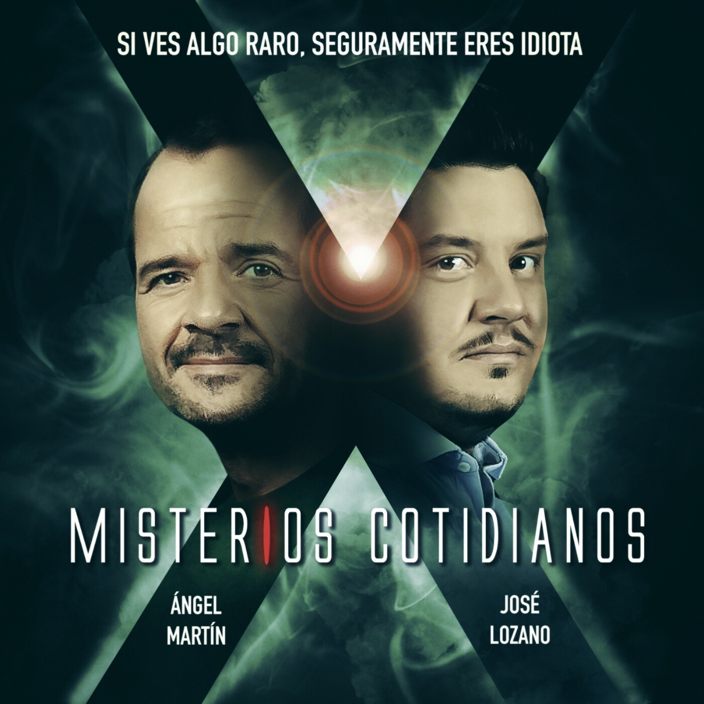 Misterios Cotidianos (Con Ángel Martín y José L)