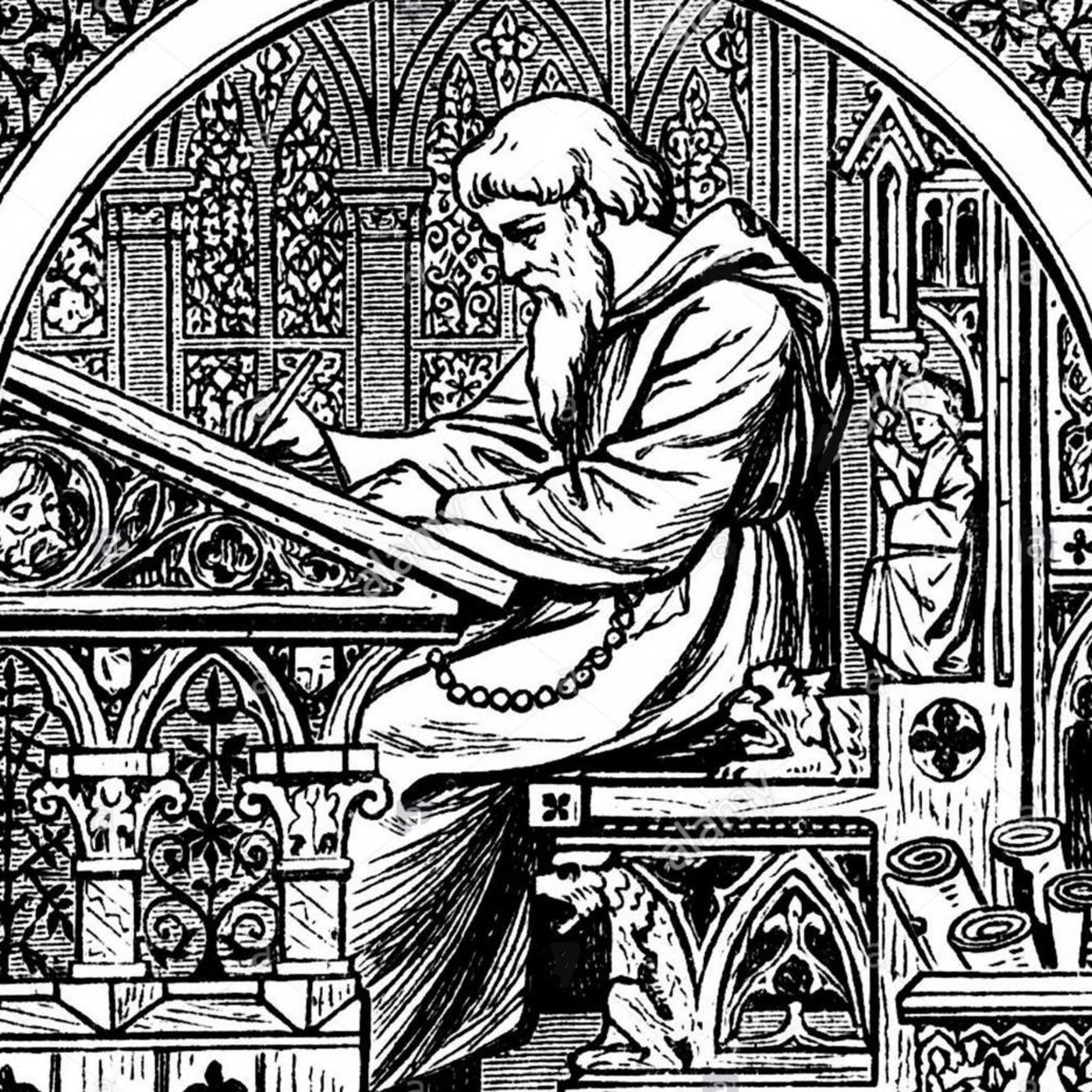 El Manuscrito Perdido