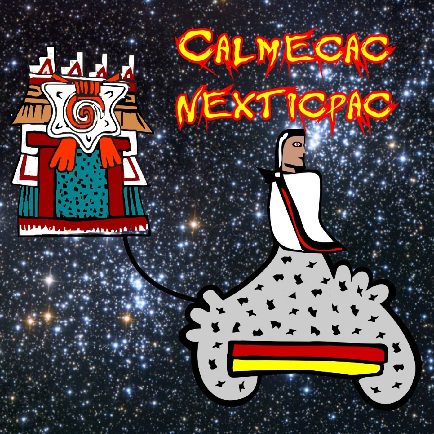 Calmecac Nexticpac Podcast