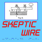 The Skeptic Wire Episode 186a Drones Probes And A Dress