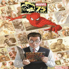 U75GMCP#75: Death of Spider-Man with Jon M. Wilson
