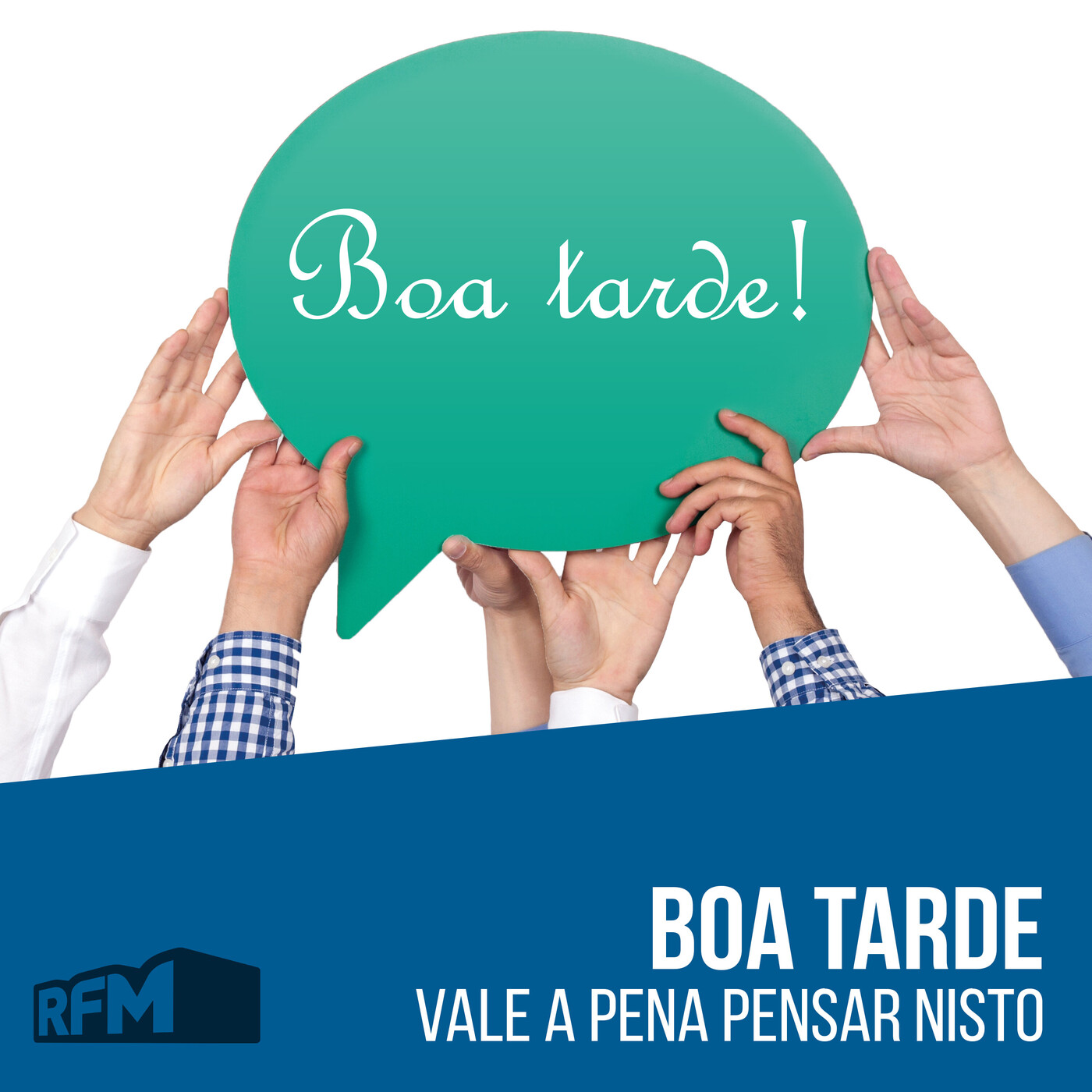 Boa Tarde - 25-09-2020 - RFM