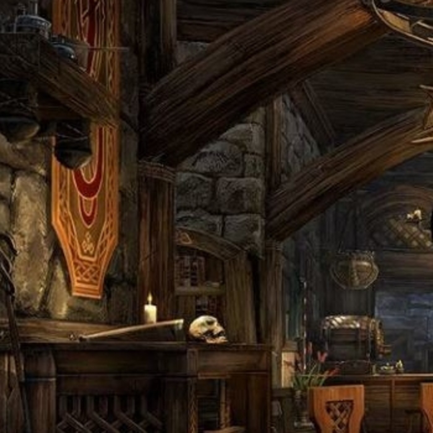 Secretos del viejo mundo