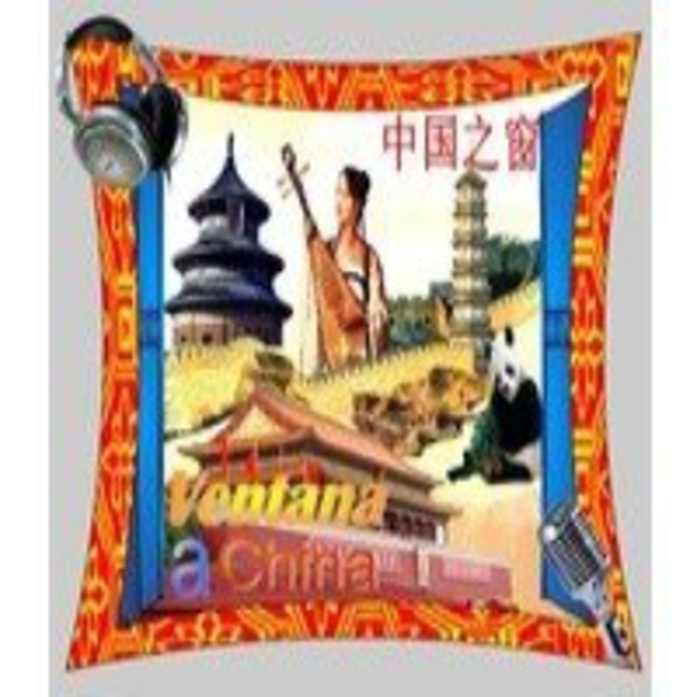 Podcast Ventana A China 2013