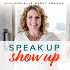 Ep #46: How to Become a Sought-After Speaker