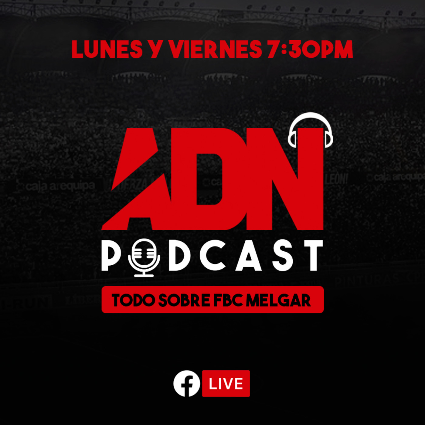 ADN Podcast - Programa Completo / 03 de Febrero - 2020