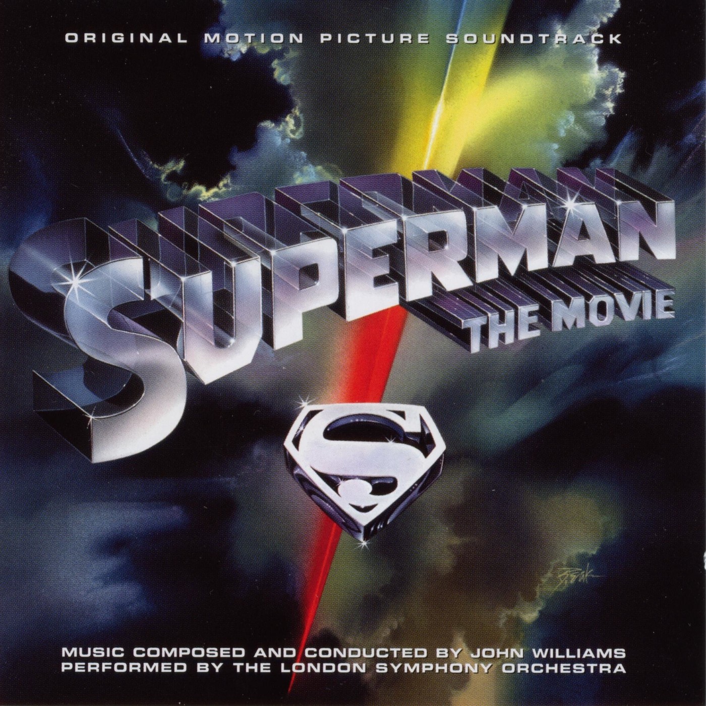 SUPERMAN, LA PELÍCULA